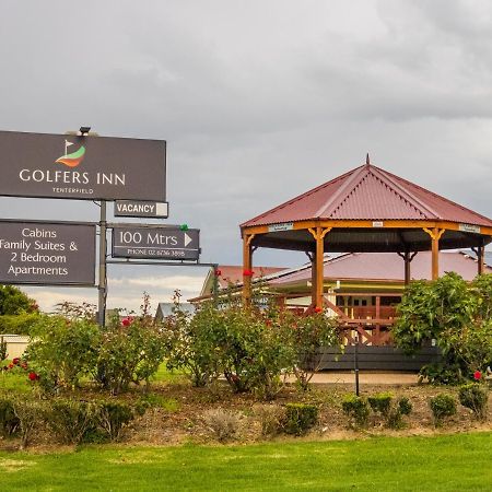 Golfers Inn เทนเทอร์ฟิลด์ ภายนอก รูปภาพ