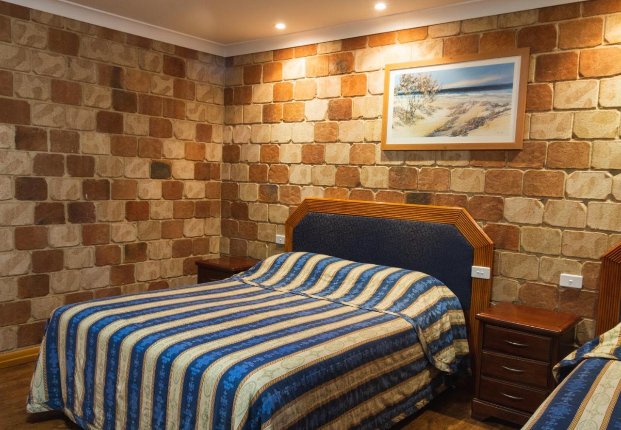 Golfers Inn เทนเทอร์ฟิลด์ ภายนอก รูปภาพ