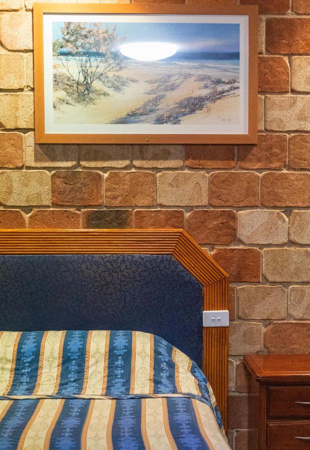 Golfers Inn เทนเทอร์ฟิลด์ ภายนอก รูปภาพ
